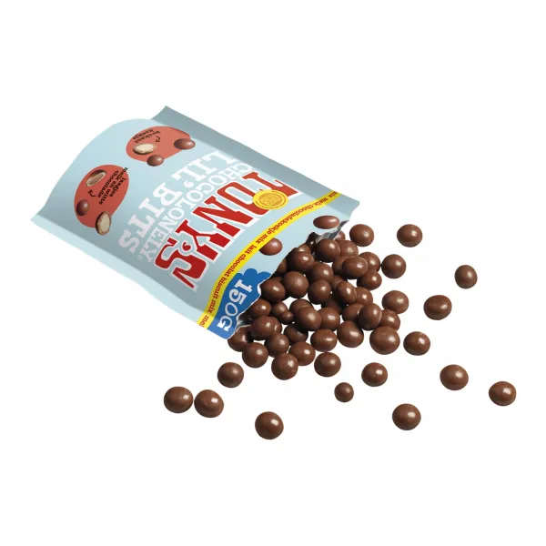 Tony’s Chocolonely Lil’ Bits Chocoladekoekje mix zak (8x 150gr)