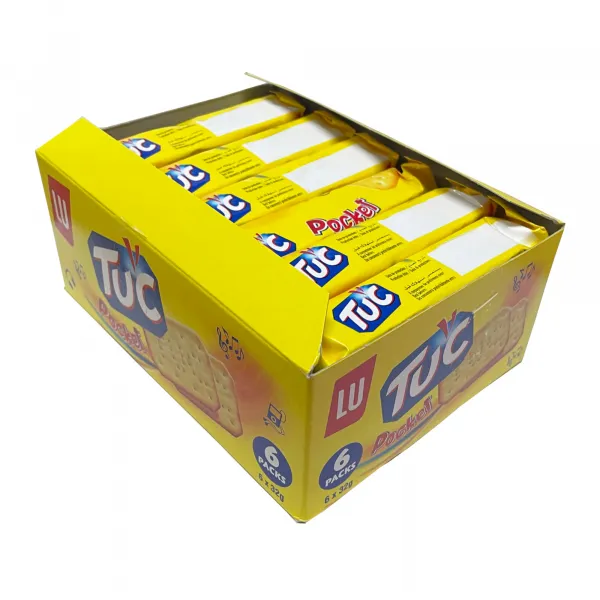 Tuc Pocket (144x 32gr)