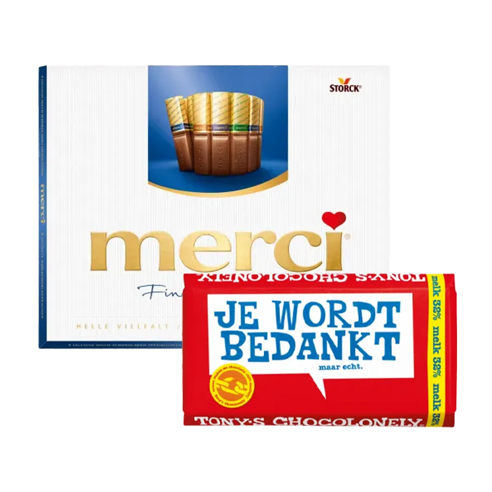 Chocolade voor Vaderdag