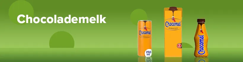 Chocolademelk