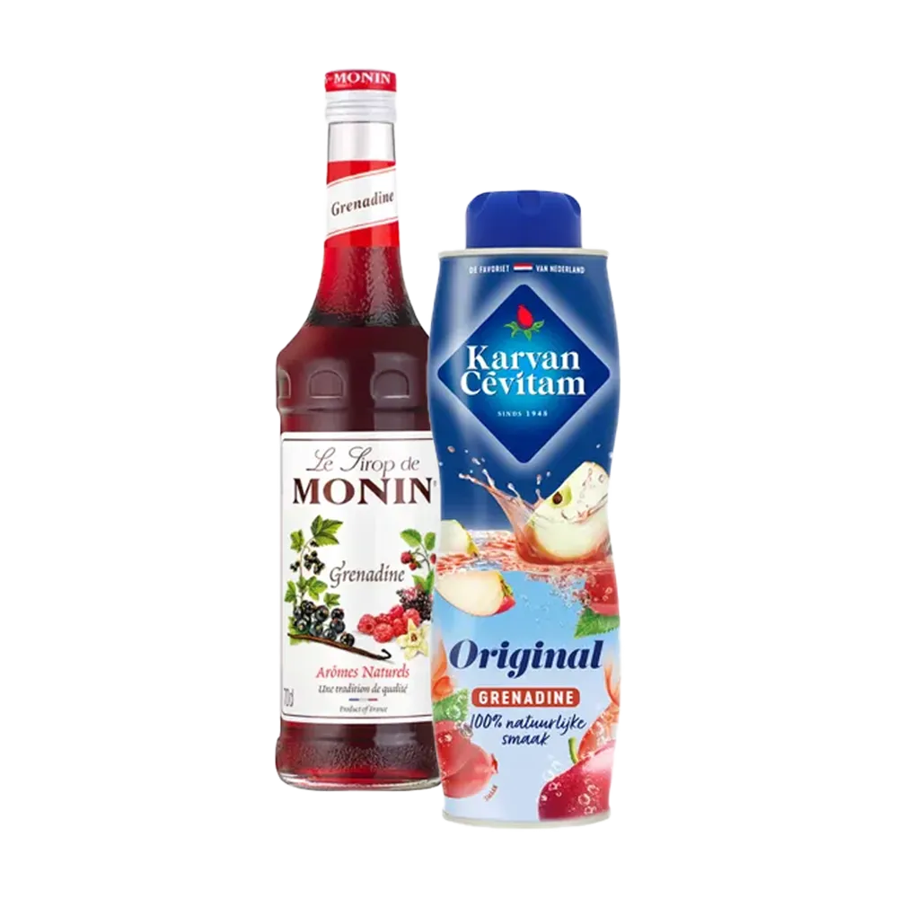 Grenadine siroop