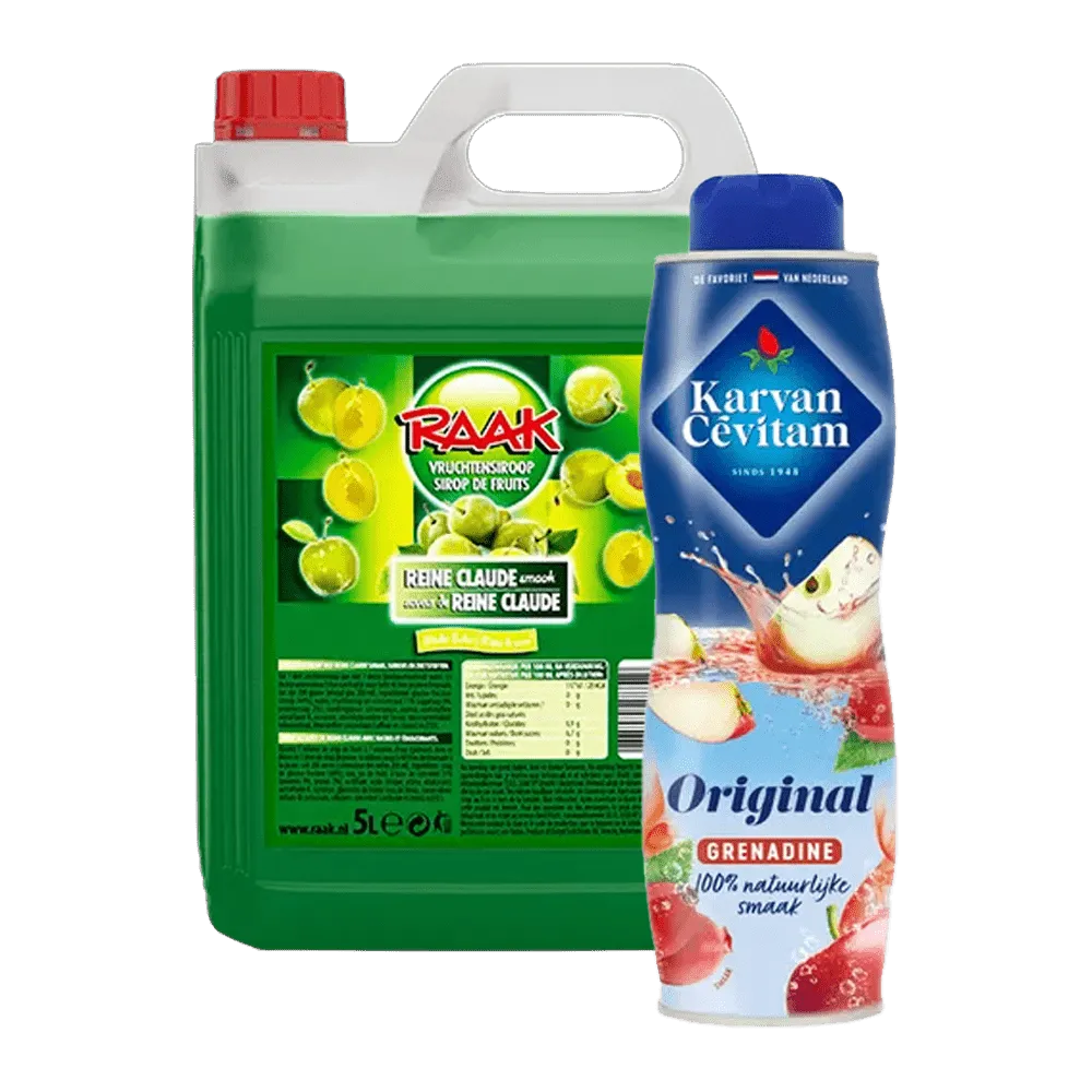 Limonadesiroop
