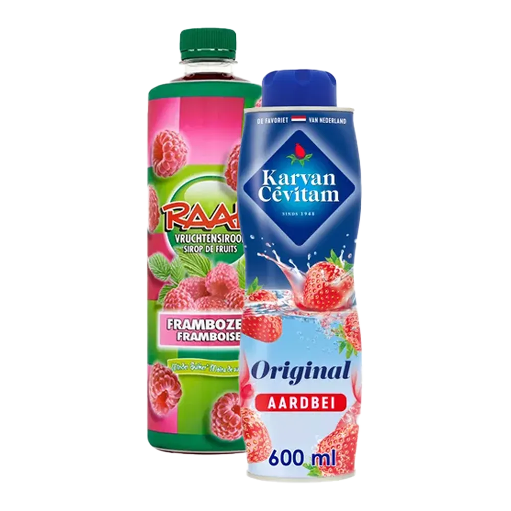 Limonade flessen