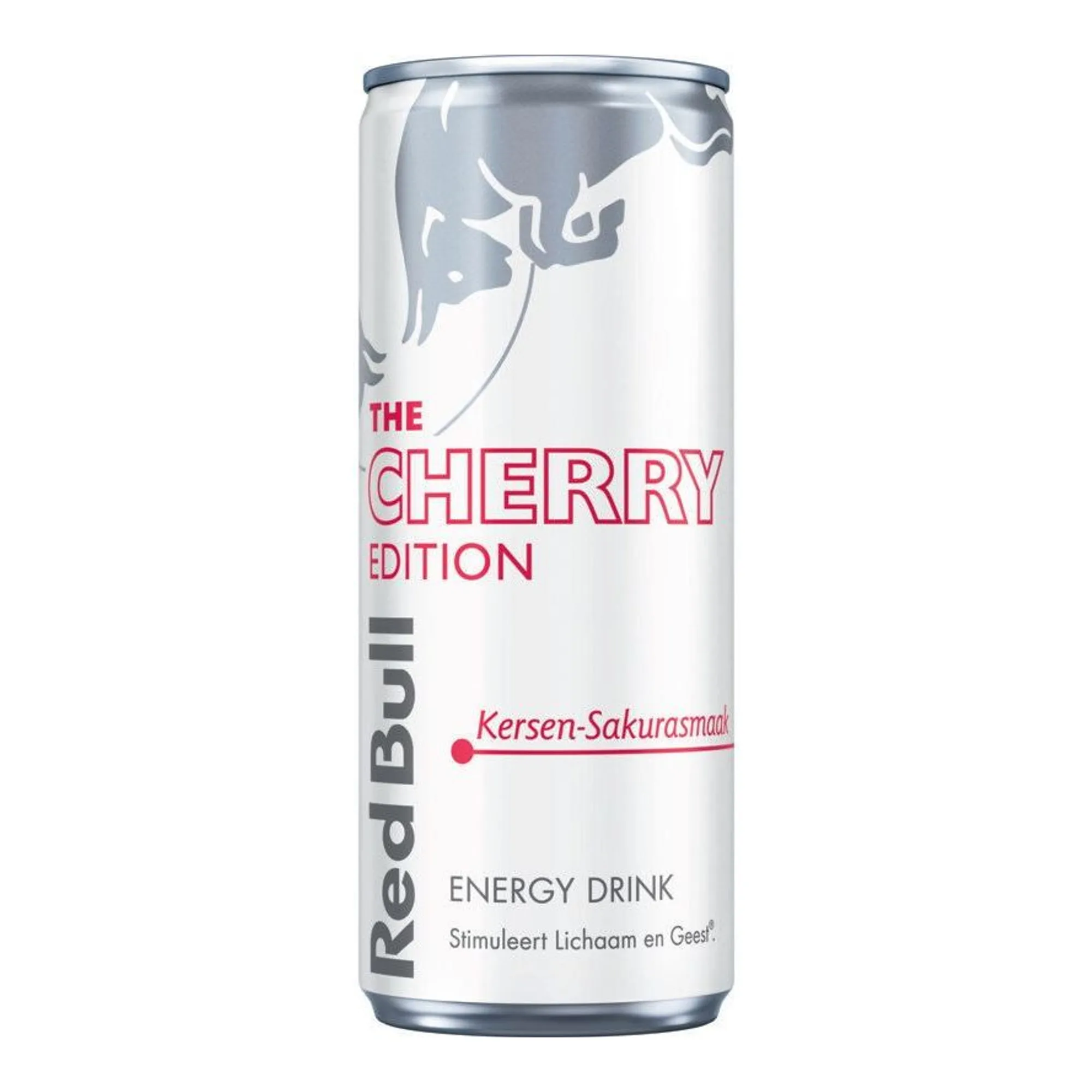 Red Bull The Spring Edition Cherry Shakura (24x 25cl)