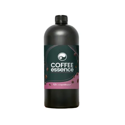 Nic Liquid Beans Coffee Essence 900ml