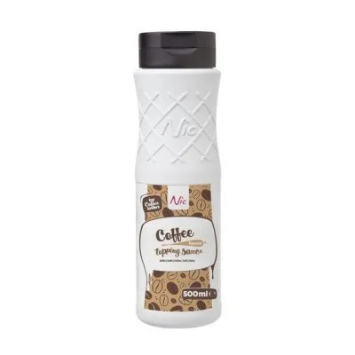 Nic Topping Koffie (500 ml)