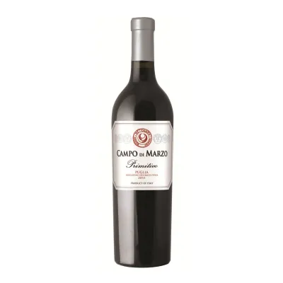Castellani Campo di Marzo Primitivo (0.75 liter)