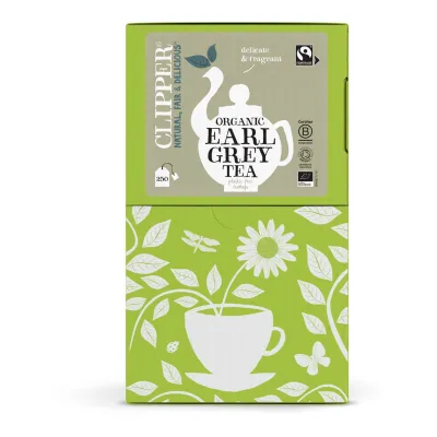 Clipper Earl Grey BIO (250 stuks)
