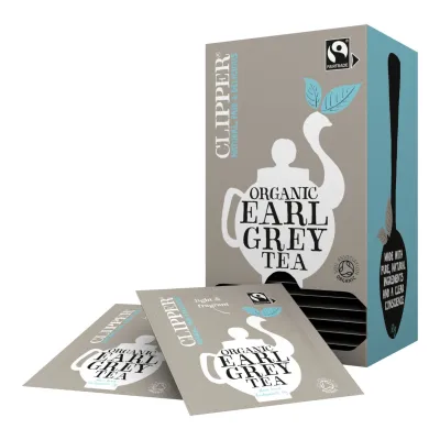 Clipper Fairtrade Earl Frey BIO (6x 25 stuks)
