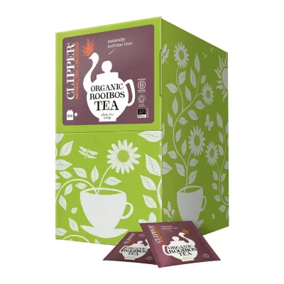 Clipper Infusion Redbush BIO (250 stuks)