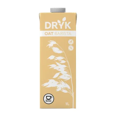 Dryk Oat Barista Drink (6x 1000ml)