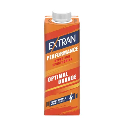 Extran Performance Orange pak (12x 33cl)