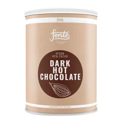 Fonte Dark Hot Chocolate (2000gr)