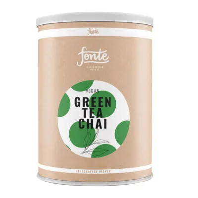 Fonte Green Tea Chai (2000gr)