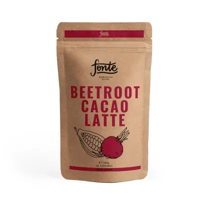 Fonte Superfood Latte Beetroot Cacao (300gr)