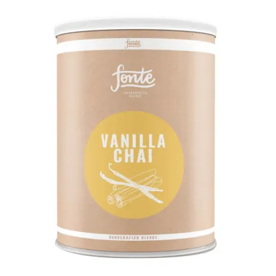 Fonte Vanilla Chai (2000gr)
