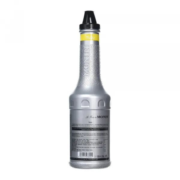 Monin Puree Yuzu (1 liter)