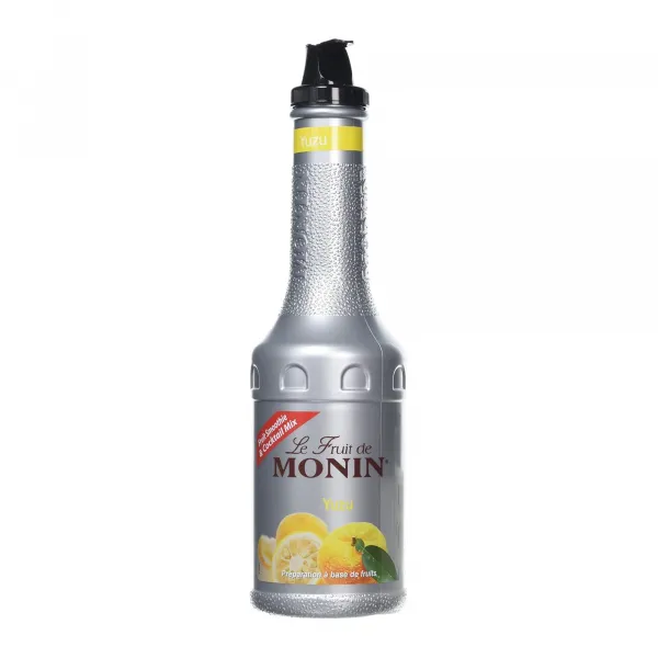 Monin Puree Yuzu (1 liter)