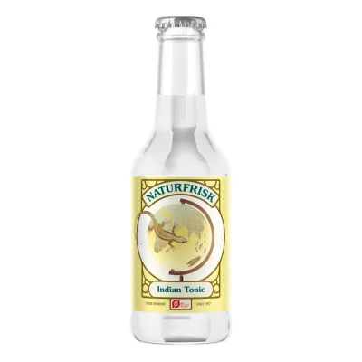 Naturfrisk Indian Tonic BIO (12x 250ml)