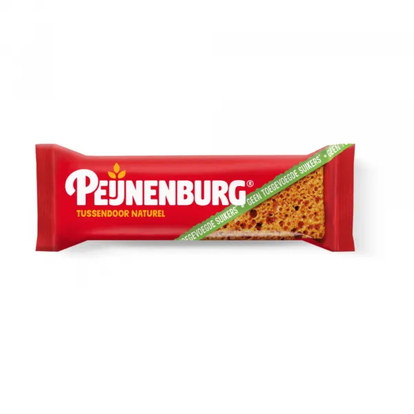 Peijnenburg Tussendoor Naturel (20x 27gr)
