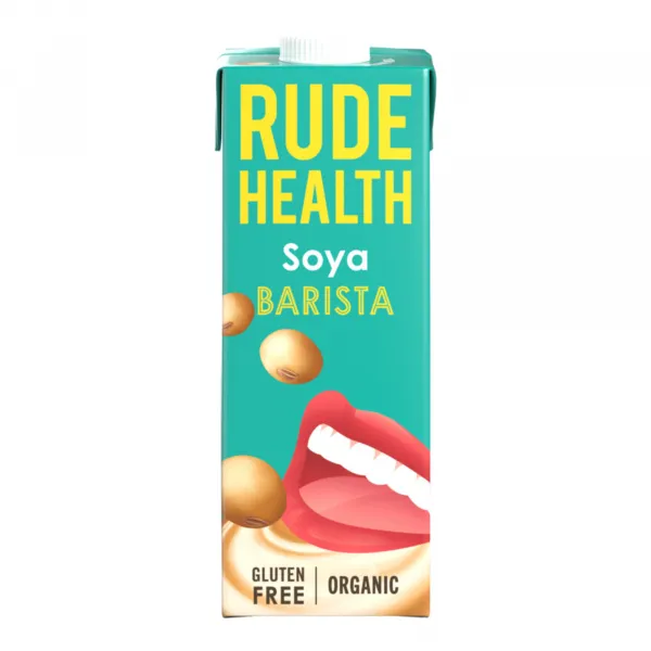 Rude Health Barista Soya BIO (6x 1000ml)