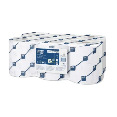 Tork H12 Handdoekrol enMotion 2lgs 19.5cm (6 stuks)
