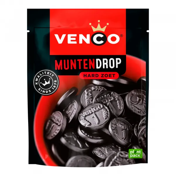 Venco Muntendrop zak (10x 235gr)