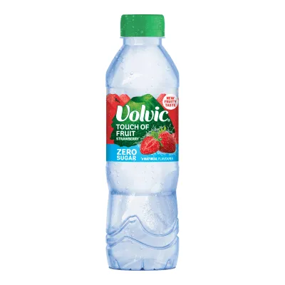 Volvic Touch of Fruit Strawberry PET (24x 50cl)