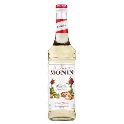 Monin Siroop Pistache (70cl)