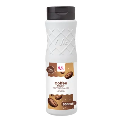 Nic Topping Koffie (500 ml)