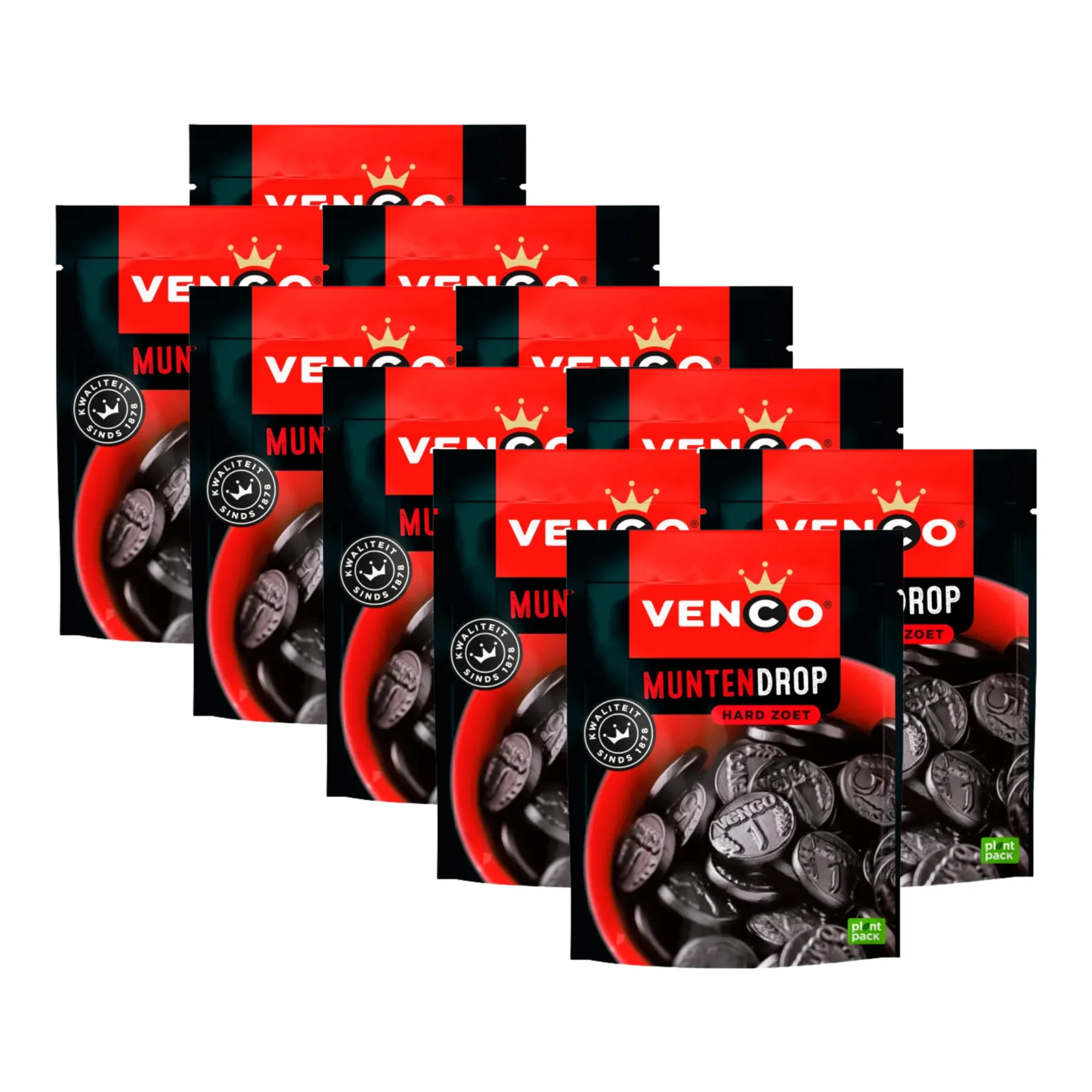 Venco Muntendrop zak (10x 235gr)