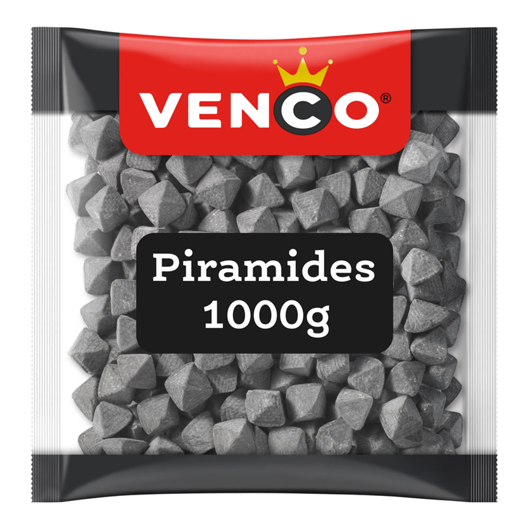 Venco Piramides (6x 1kg)