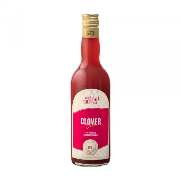 Dutch Cocktail Club Club Clover Ready to Drink Cocktail (700ml)