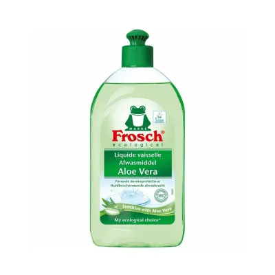 Frosch Afwasmiddel Aloe Vera (500ml)