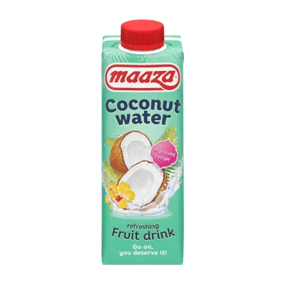 Maaza Kokoswater pak (8x 33cl)