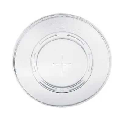 NJOY Deksel voor Slush / Shake Beker PP 95mm (100 stuks)