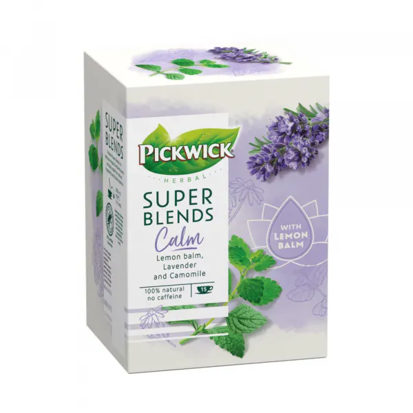 Pickwick Super Blends Calm (15x 2gr)