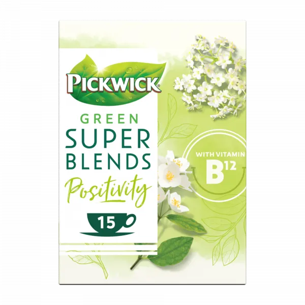 Pickwick Super Blends Positivity (15x 1,5gr)