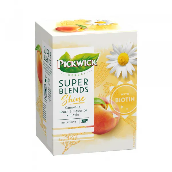 Pickwick Super Blends Shine (15x 1,5gr)