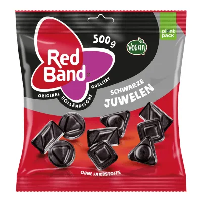 Red Band Schwarze Juwelen (12x 500gr)