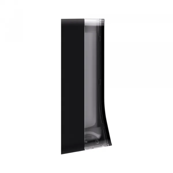 Satino Handdoek Dispenser Interfold S Zwart