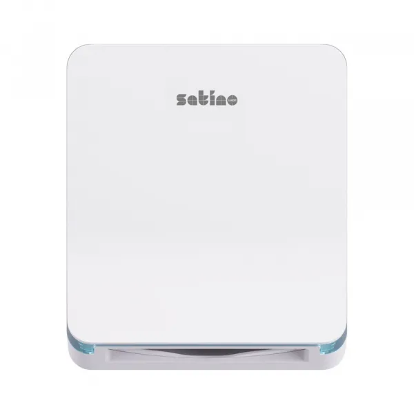 Satino Handdoekdispenser Interfold S wit