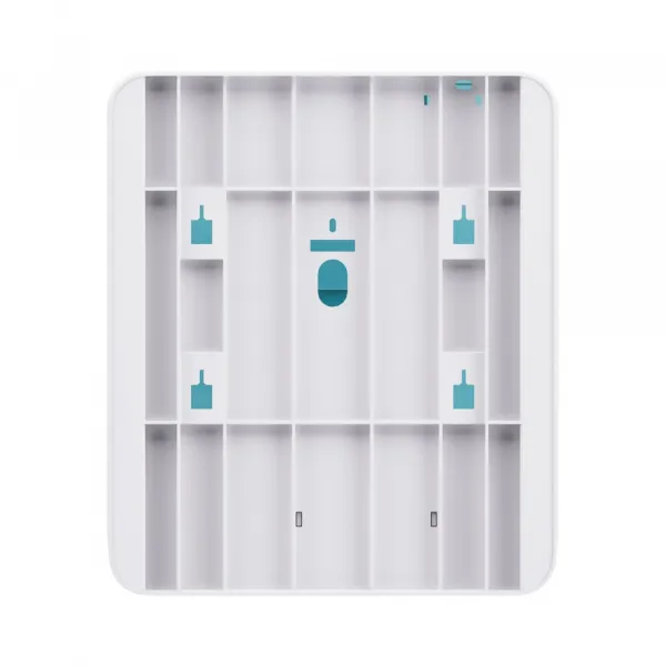Satino Handdoekdispenser Interfold S wit