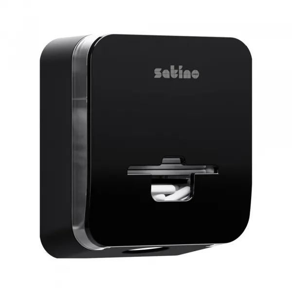 Satino Hyginity FemCare Dispenser FC1 Zwart
