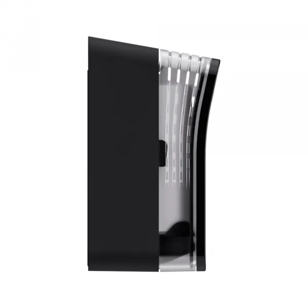 Satino Luchtverfrisser Dispenser Eco Zwart
