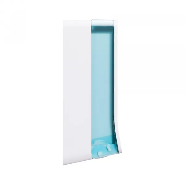 Satino Toiletroldispenser Dubble Rol voor 2 Systeemrollen wit