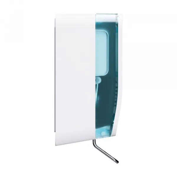 Satino Zeepdispenser Handmatig wit 500ml