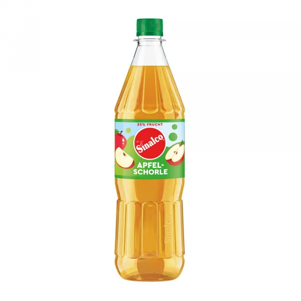 Sinalco Apfelschorle PET (12x 500ml)
