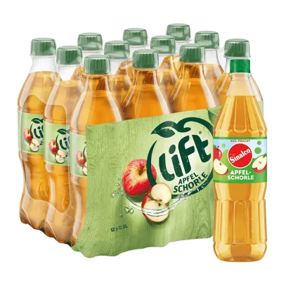 Sinalco Apfelschorle PET (12x 500ml)