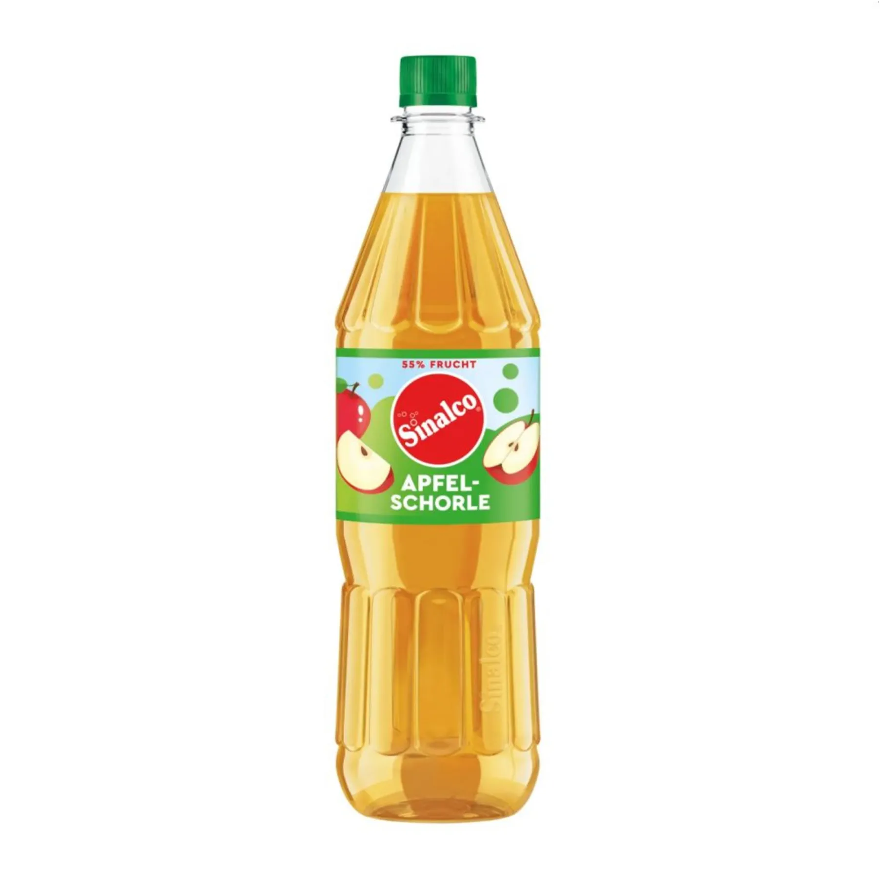 Sinalco Apfelschorle PET (12x 500ml) - Afbeelding 2